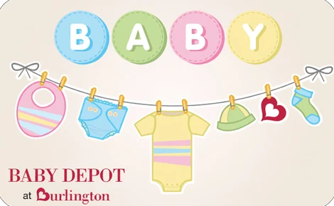 Baby Depot at Burlington