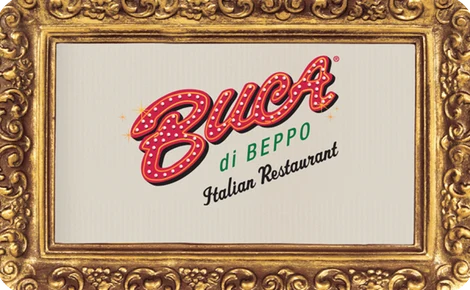Buca di Beppo