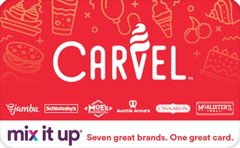 Carvel – Mix It Up®