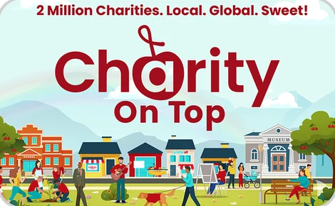 Charity On Top
