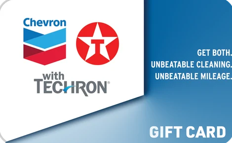 Chevron and Texaco