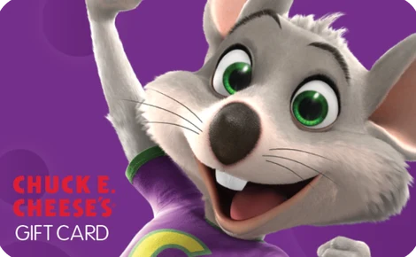 Chuck E. Cheese