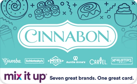 Cinnabon – Mix It Up®