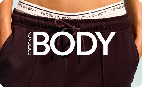 Cotton On Body