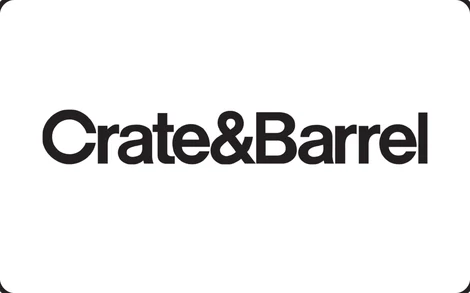 Crate and Barrel
