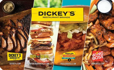 Dickey's Restaurant