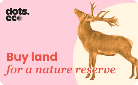 Dots.eco - Buy Land For Nature