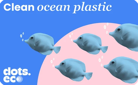 Dots.eco - Clean Ocean Plastic