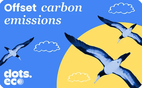 Dots.eco - Offset Carbon Emissions