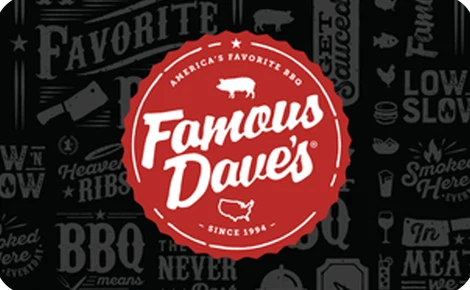 Famous Dave's