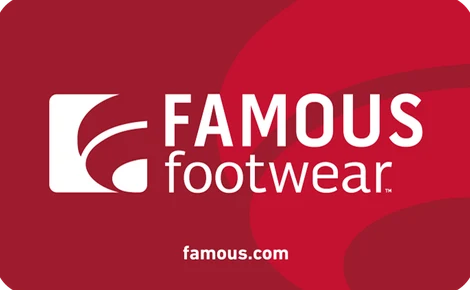 Famous Footwear