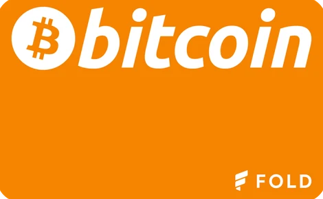 Fold Bitcoin Gift Card™