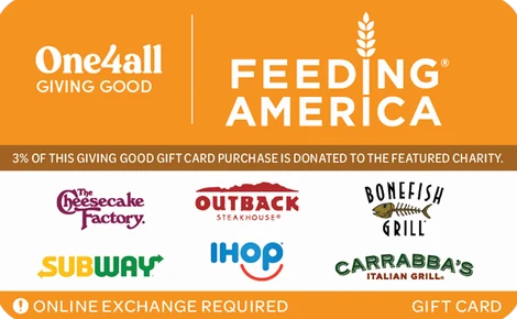 Giving Good Feeding America