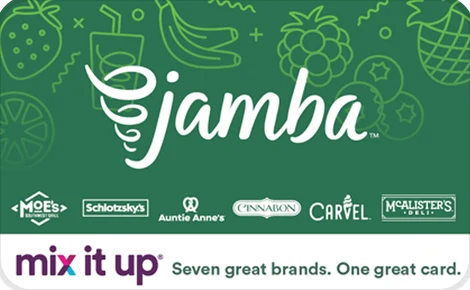 Jamba – Mix It Up®