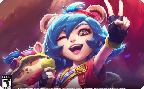 League of Legends