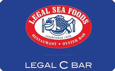 Legal Sea Foods & Legal C Bar