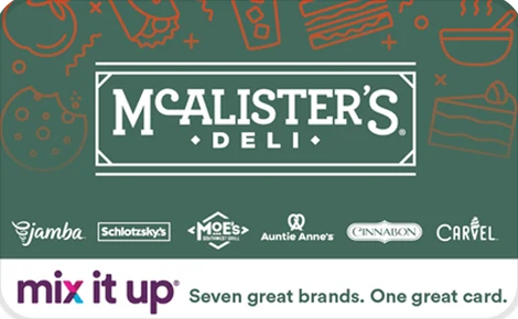 McAlister’s Deli – Mix It Up®