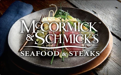 McCormick & Schmick's