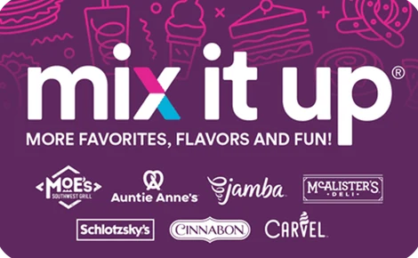 Mix It Up™