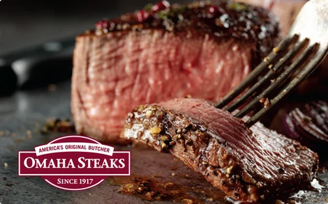 Omaha Steaks
