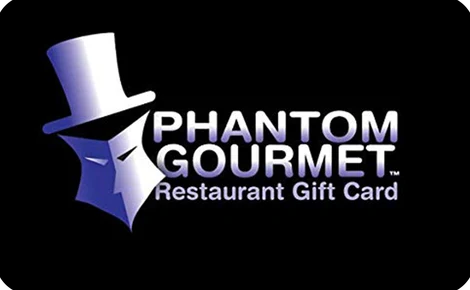 Phantom Gourmet