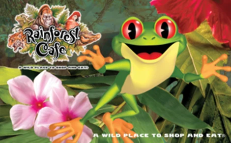 Rainforest Cafe®