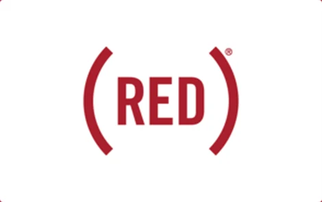 (RED)