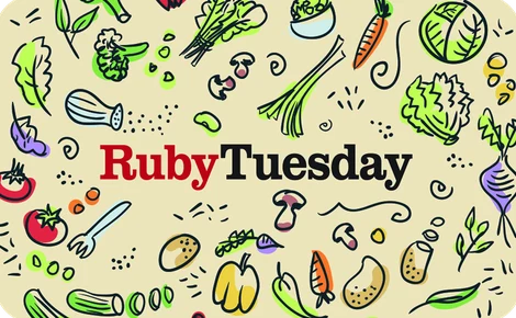 Ruby Tuesday
