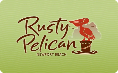 Rusty Pelican