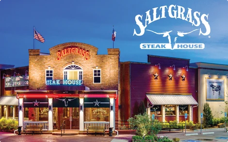 Saltgrass Steak House®
