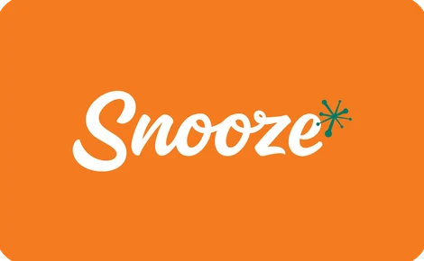 Snooze Eatery
