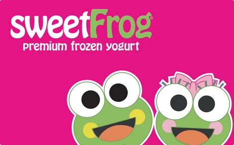 SweetFrog® Frozen Yogurt
