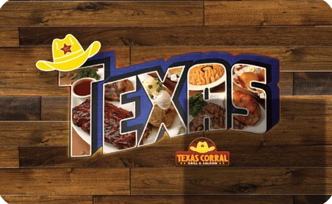 Texas Corral eGift