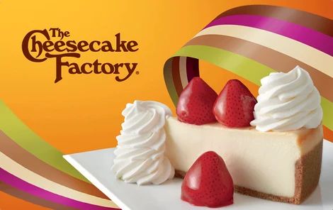 The Cheesecake Factory