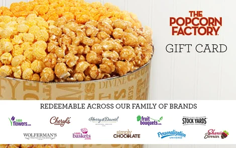 The Popcorn Factory