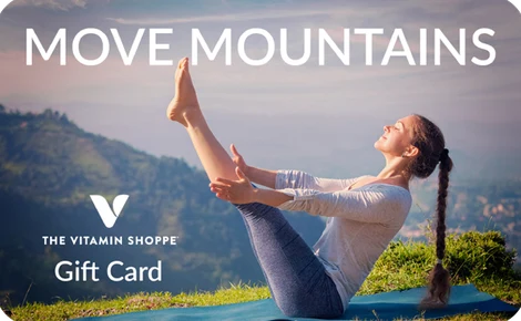 The Vitamin Shoppe®