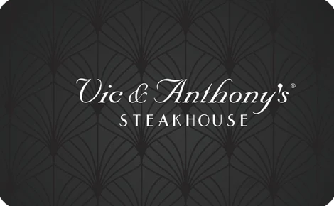 Vic & Anthony's Steakhouse