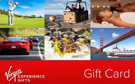 Virgin Experience Gifts