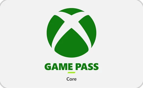XBOX Game Pass Core